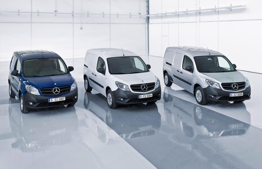  Mercedes-Benz Citan 2012 года  (фото 4 из 26)